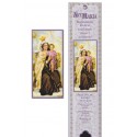our lady of mount Carmel incense pouch - 15 pces 