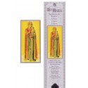 Our Lady of Perpetual Help incense pouch - 15 pces 