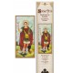 Pochette encens "Saint Expedit" - 15 pces - 60gr