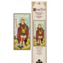 Pocket incenso San Espedito - 15 pezzi 