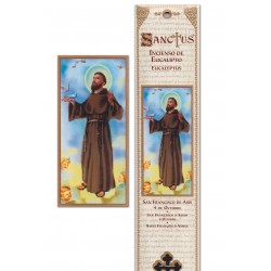 Taschen Weihrauch - Der Heilige Franz von Assisi - 15 Stück 