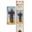 Incense Saint Francis of Assisi pouch - 15 pces 