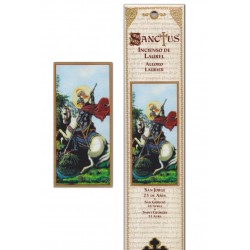 St Georges incense pouch - 15 pces 