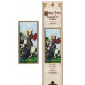 St Georges incense pouch - 15 pces 