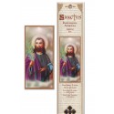 Pochette encens - Saint Jude - 15 pces 