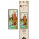 Pochette encens "Saint Christophe" - 15 pces - 60gr