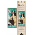 Saint Therese of Jesus incense pouch - 15 pces - 60gr