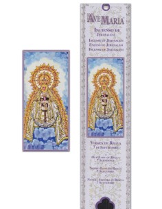 virgin Regla incense pouch - 15 pces - 60gr