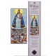 Pochette encens "Vierge de la Charité de El Cobre" - 15 pces - 60gr