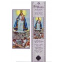 Virgin of the Charity of El Cobre Incense pouch - 15 pces - 60gr