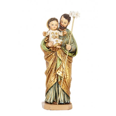 Vierge Miraculeuse bénitier à poser 22,50 cm