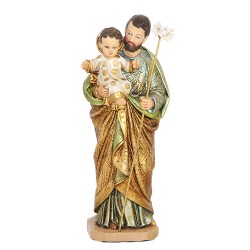 Heiliger Josef Statue - 20 cm
