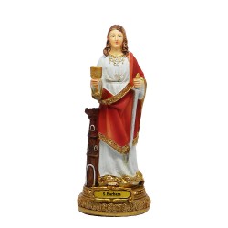 Vierge Miraculeuse bénitier à poser 22,50 cm