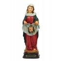 Sainte Véronique statue -15 cm 