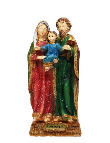 Vierge Miraculeuse bénitier à poser 22,50 cm