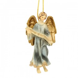 Angel for Christmas crib hanging