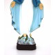 Vierge Miraculeuse en polyrésine 60 cm