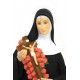 Sainte Rita statue 60cm