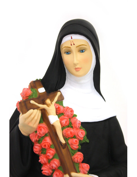 Sainte Rita statue 60cm