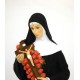 Sainte Rita statue 60cm