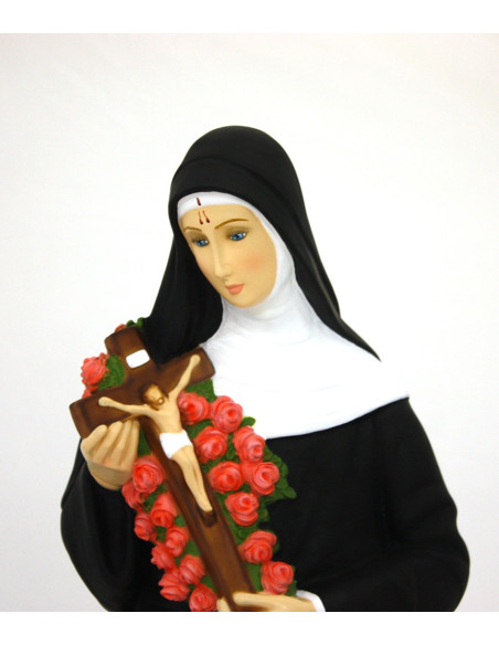 Sainte Rita statue 60cm