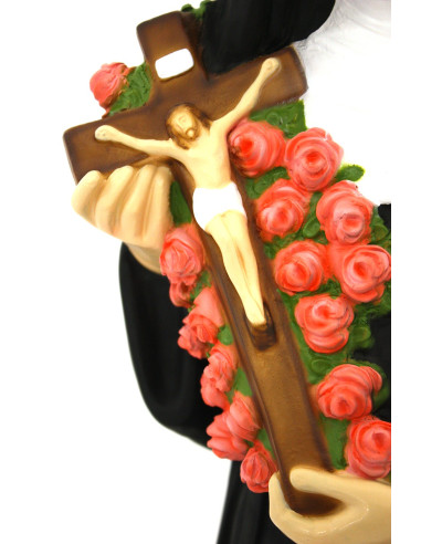 Sainte Rita statue 60cm