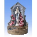 Fuente de la Virgen de Banneux ND