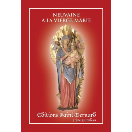 Neuvaine à la Vierge Marie