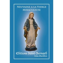 Neuvaine à la Vierge Miraculeuse