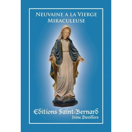 Neuvaine à la Vierge Miraculeuse