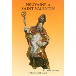 Neuvaine à Saint Valentin