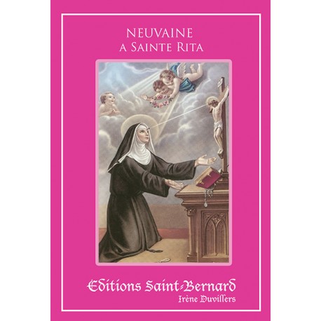 Neuvaine à Sainte Rita
