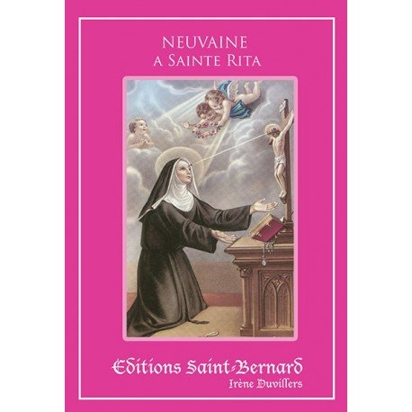 Neuvaine à Sainte Rita