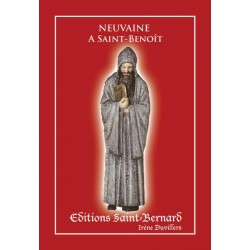 Neuvaine à Saint-Benoît