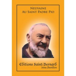 Neuvaine au Saint Padre Pio