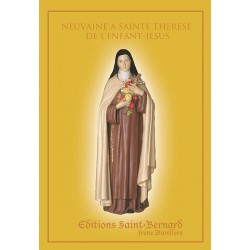Neuvaine à Sainte Thérèse de l'Enfant Jésus