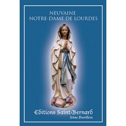 Neuvaine à Notre-Dame de Lourdes