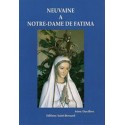 Neuvaine à Notre-Dame de Fatima