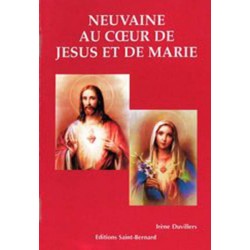 Neuvaine au Coeur de Jésus et de Marie