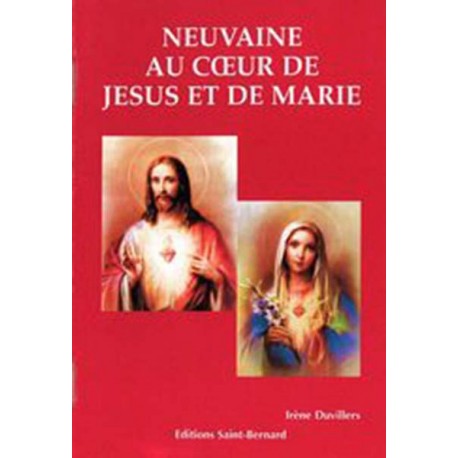 Neuvaine au Cœur de Jésus et de Marie
