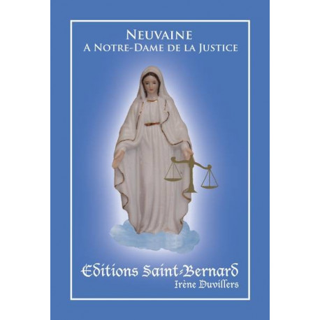 Neuvaine à la Vierge Marie