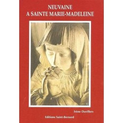 Neuvaine à Sainte Marie-Madeleine