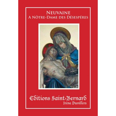 Neuvaine à Notre-Dame des Désespérés