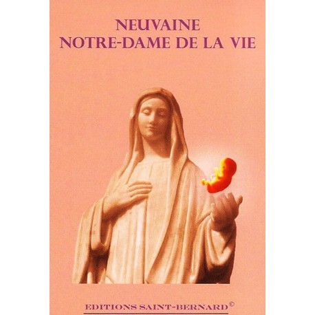 Neuvaine à la Vierge Marie