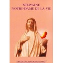 Neuvaine Notre-Dame de la Vie