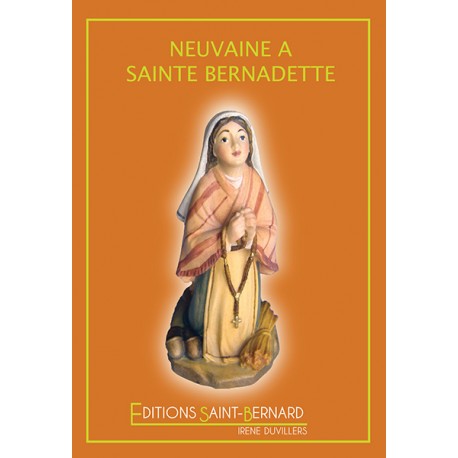 Neuvaine à Sainte Bernadette