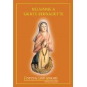 Neuvaine à Sainte Bernadette