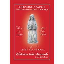 Neuvaine à Sainte Marguerite-Marie Alacoque