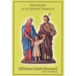 Neuvaine à la Sainte Famille