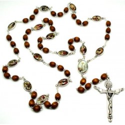 Chapelet des 15 Stations